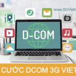 Gói cước Dcom 3G Viettel 1 ngày, tháng, chu kỳ 6 tháng, 12 tháng